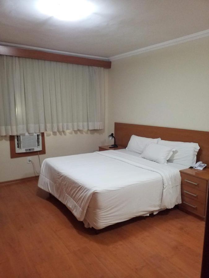 Mirante Flat Hotel Ouro Branco Bagian luar foto