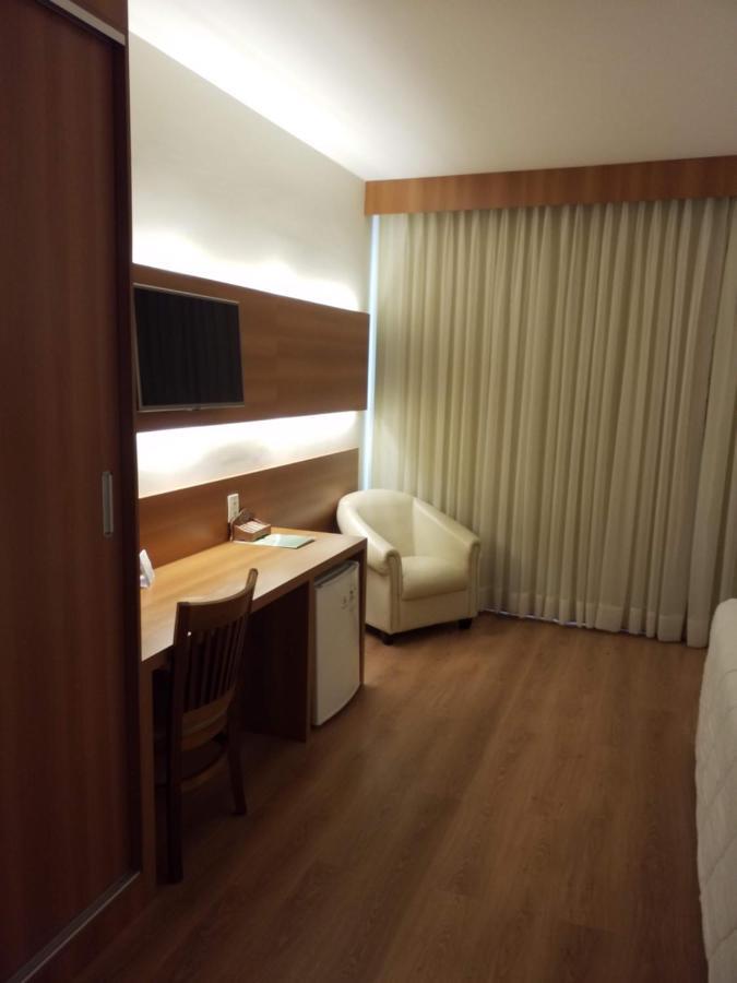 Mirante Flat Hotel Ouro Branco Bagian luar foto