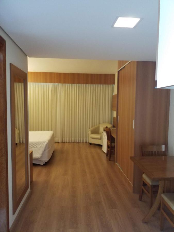 Mirante Flat Hotel Ouro Branco Bagian luar foto